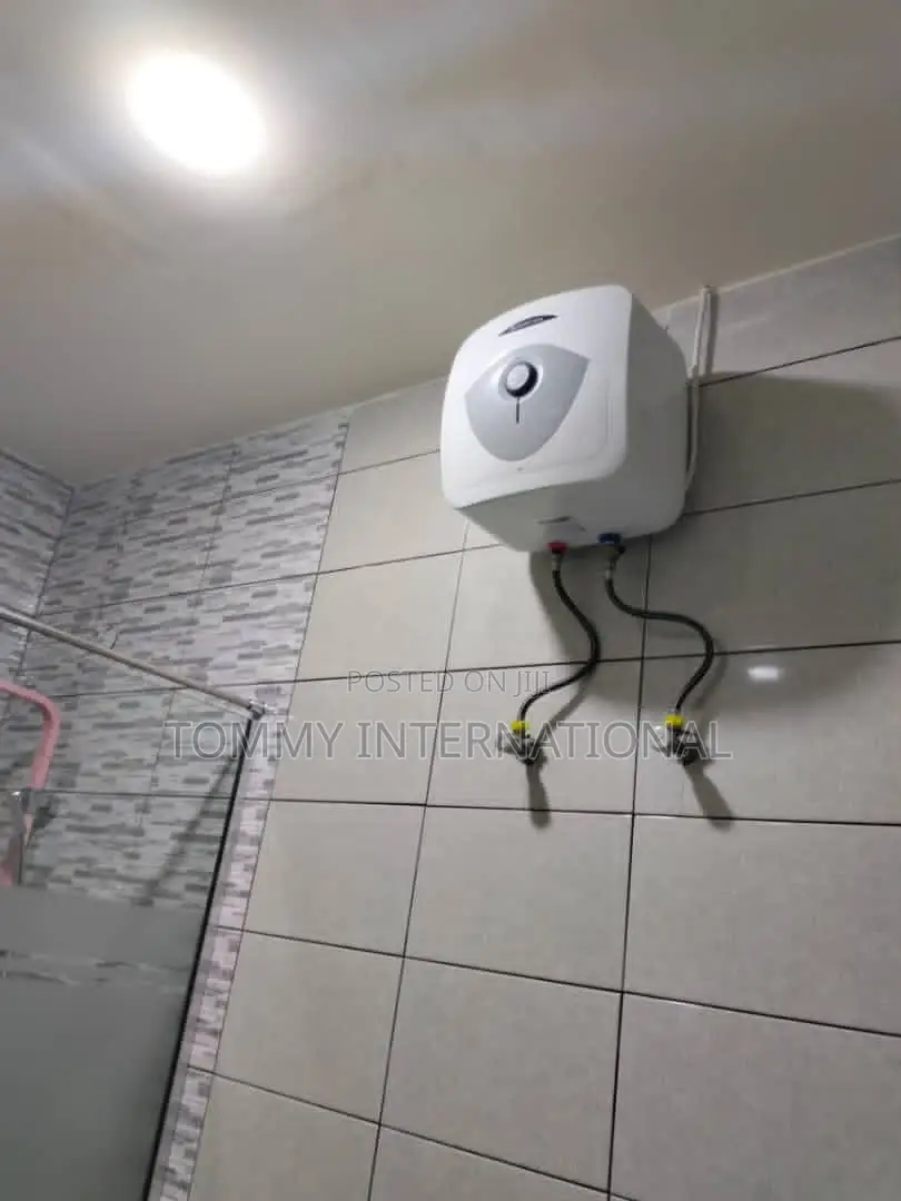 2bdrm Block of Flats in Shell Cooperative, Port-Harcourt for rent in Port-Harcourt