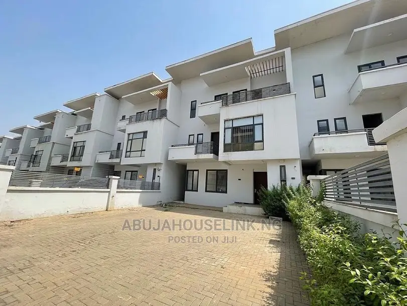 4bdrm Townhouse/Terrace in Guzape by Coza for Sale in Guzape District