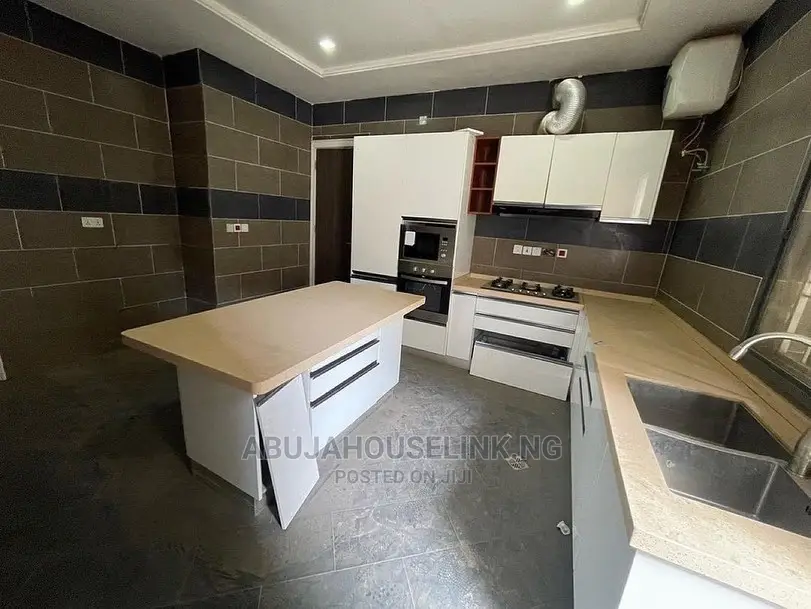 4bdrm Townhouse/Terrace in Guzape by Coza for Sale in Guzape District