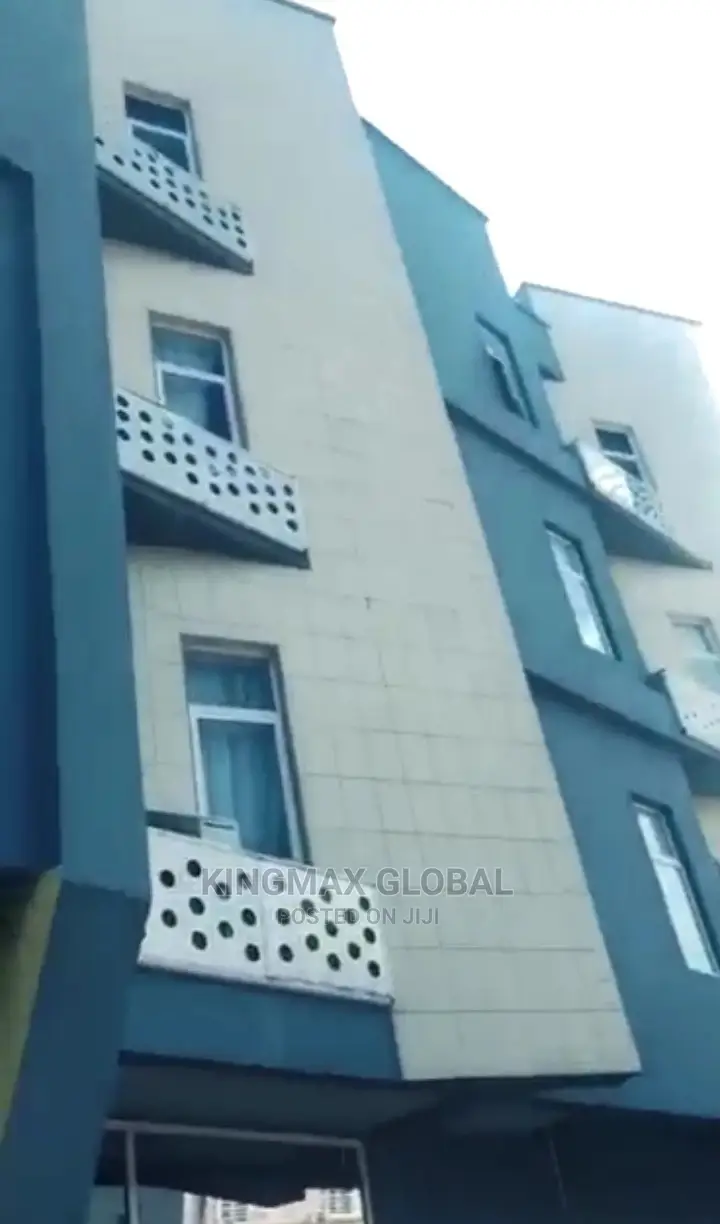 Fully Functioning 27 Rooms Hotel in Ligali Ayorinde