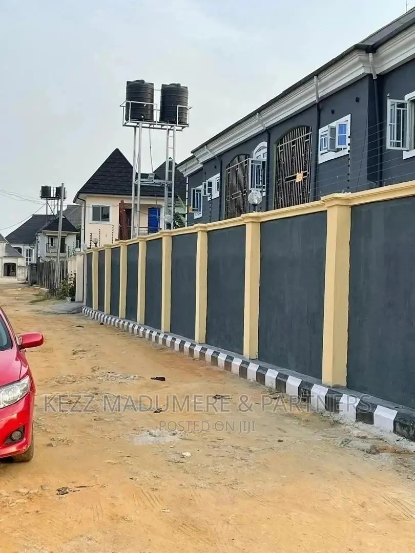 2bdrm Block of Flats in Near Obirikwere, Port-Harcourt for sale in Port-Harcourt
