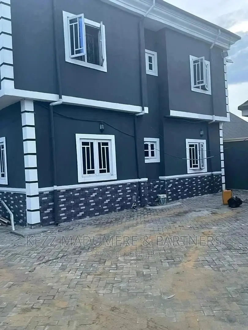 2bdrm Block of Flats in Near Obirikwere, Port-Harcourt for sale in Port-Harcourt