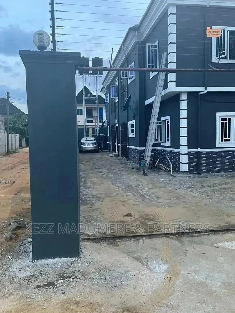 2bdrm Block of Flats in Near Obirikwere, Port-Harcourt for sale in Port-Harcourt