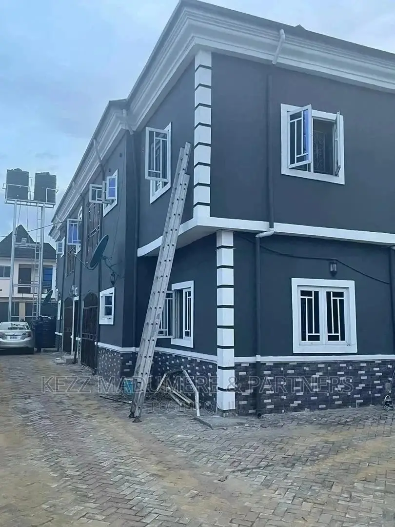 2bdrm Block of Flats in Near Obirikwere, Port-Harcourt for sale in Port-Harcourt