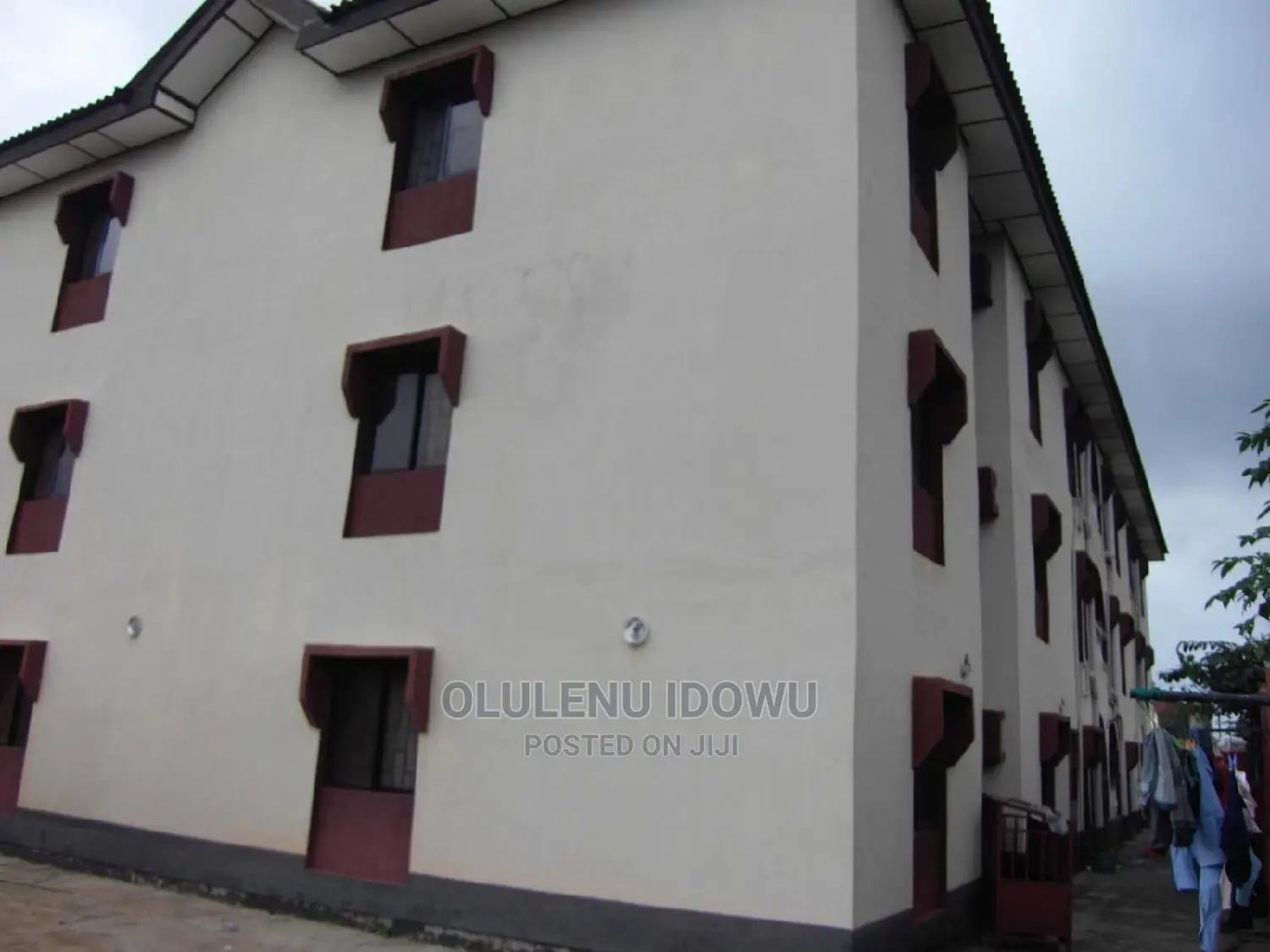 Furnished 3bdrm Block of Flats in Alimosho for Sale in Alimosho