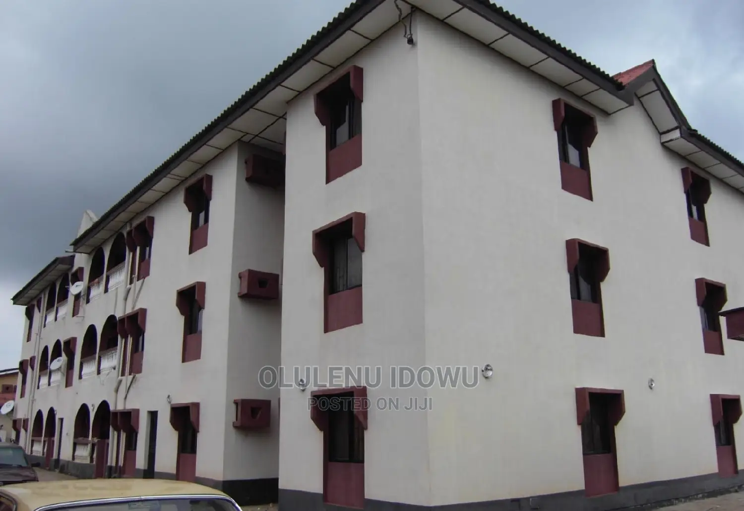 Furnished 3bdrm Block of Flats in Alimosho for Sale in Alimosho