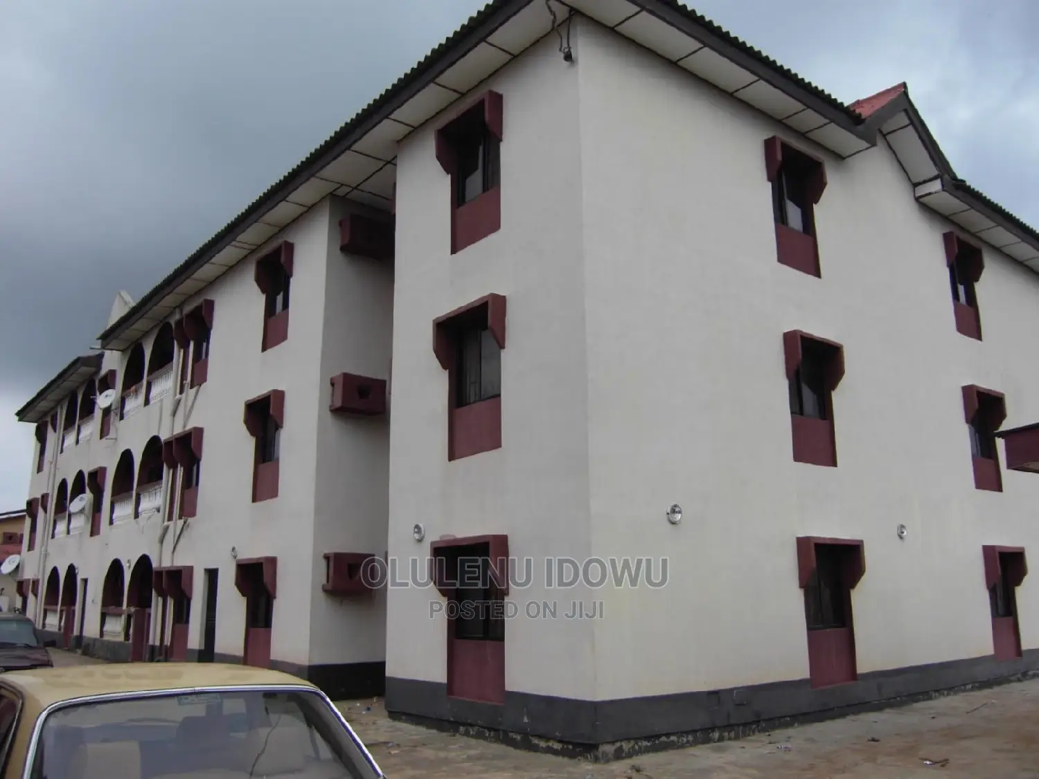 Furnished 3bdrm Block of Flats in Alimosho for Sale in Alimosho