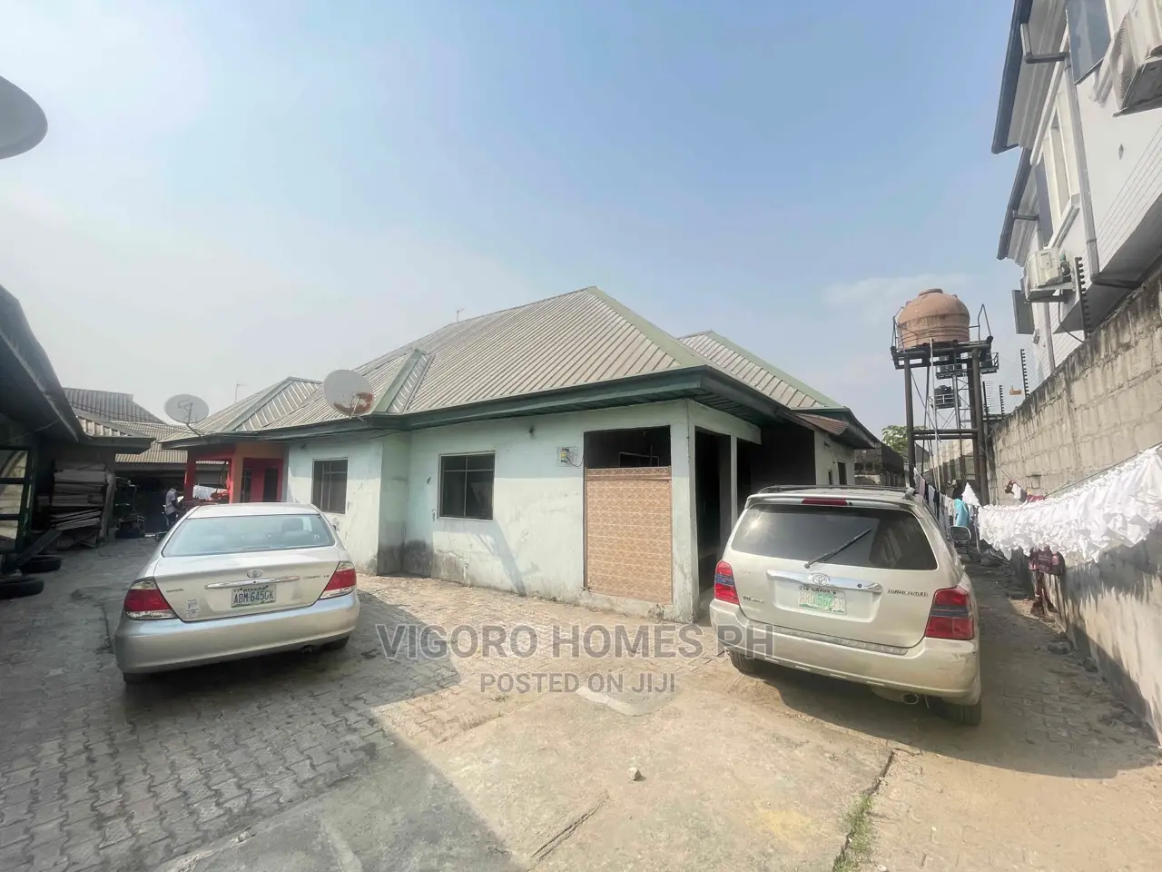 5bdrm Bungalow in Port-Harcourt for Sale in Port-Harcourt
