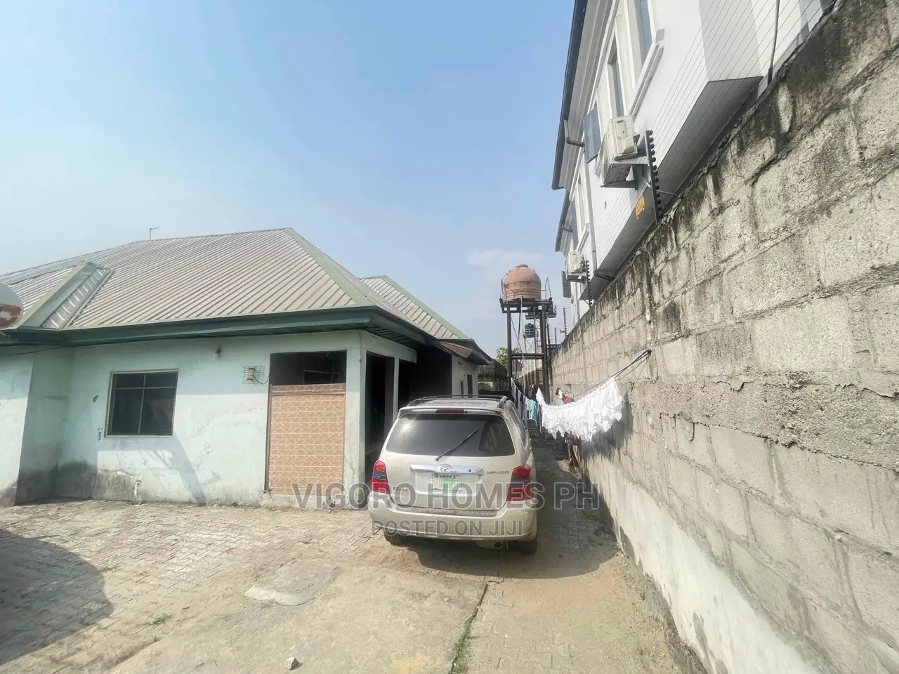 5bdrm Bungalow in Port-Harcourt for Sale in Port-Harcourt