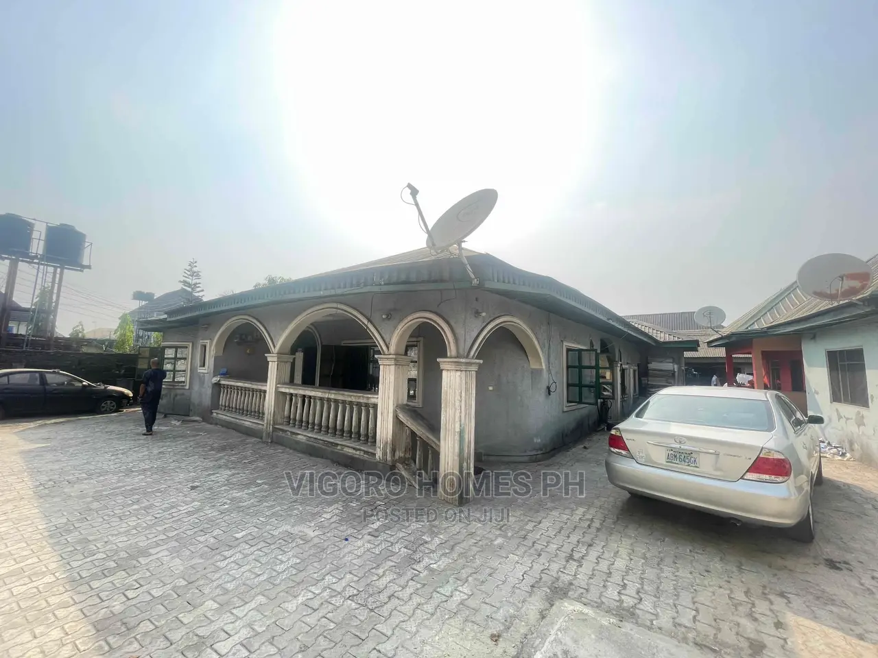 5bdrm Bungalow in Port-Harcourt for Sale in Port-Harcourt