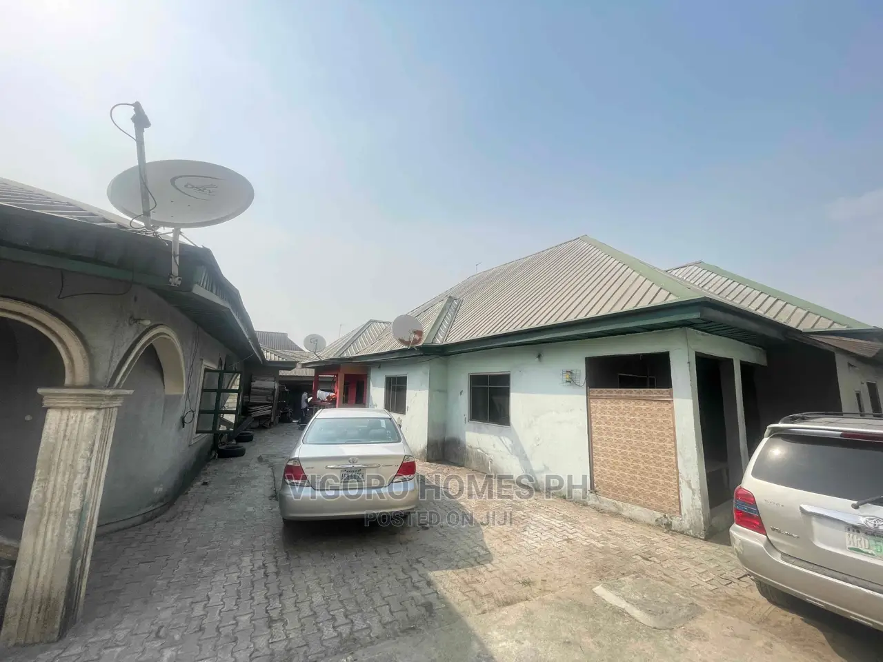 5bdrm Bungalow in Port-Harcourt for Sale in Port-Harcourt