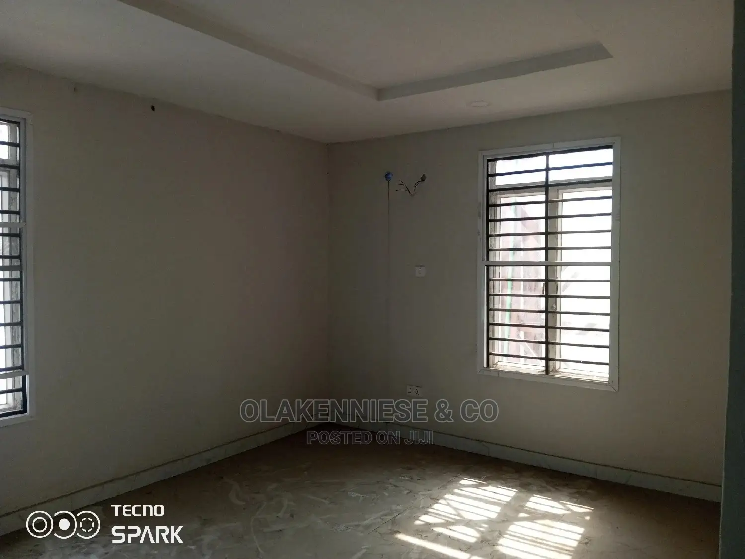 3bdrm Duplex in Eric Moore Close, Bode Thomas for sale in Bode Thomas