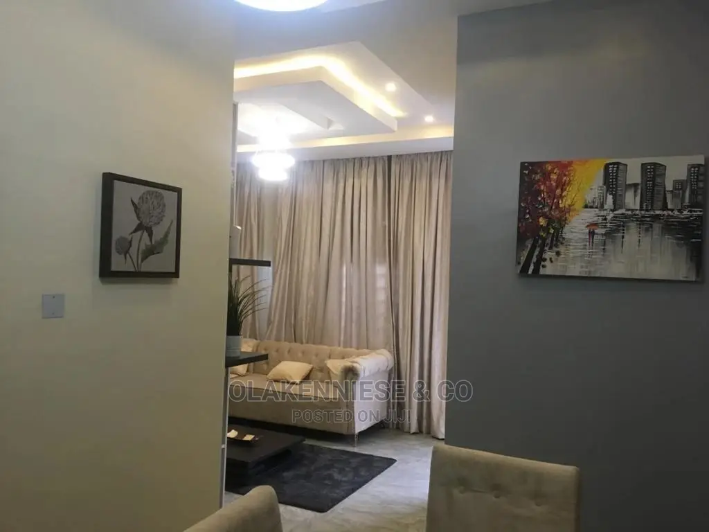 Furnished 4bdrm Bungalow in Adeniran Ogunsanya for sale in Adeniran Ogunsanya