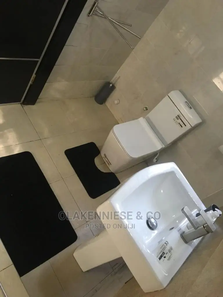 Furnished 4bdrm Bungalow in Adeniran Ogunsanya for sale in Adeniran Ogunsanya