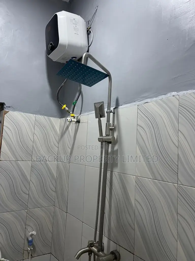 Furnished Studio Short Let Apartment in Yaba in Fola Agoro