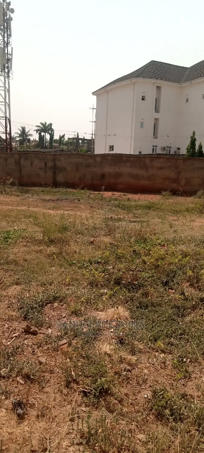 A Well Good Location of Residential Land by Off 3rd Avenue I in Gwarinpa