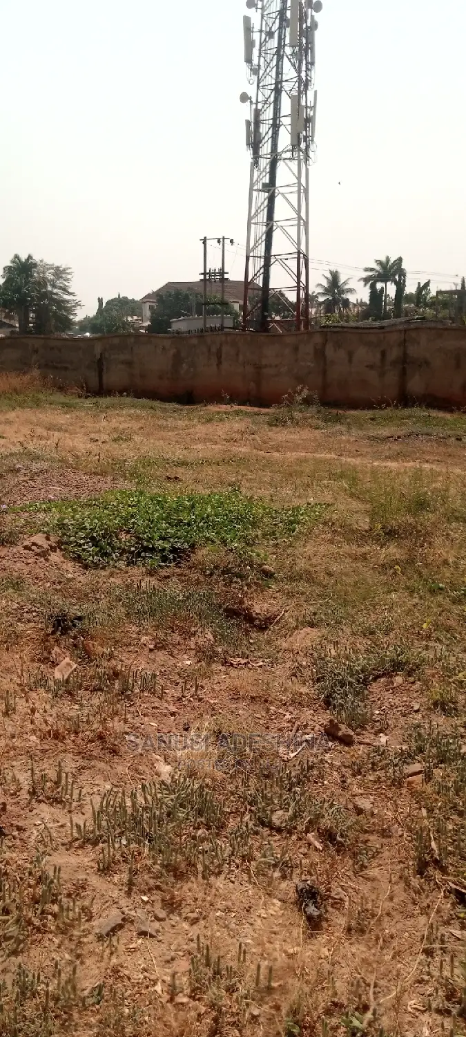 A Well Good Location of Residential Land by Off 3rd Avenue I in Gwarinpa