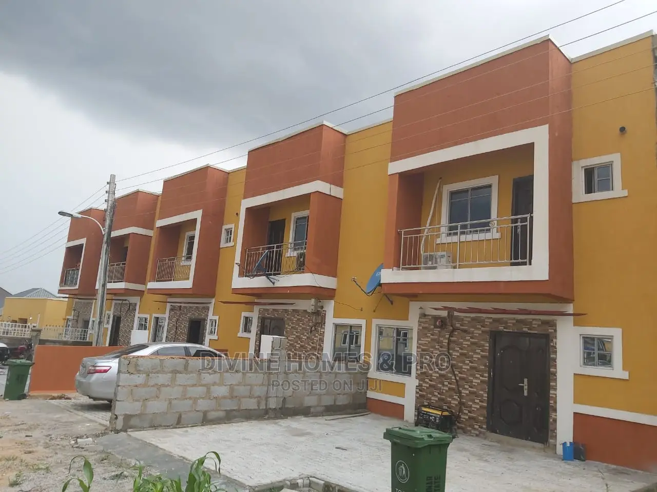 2bdrm Duplex in Kubwa for sale in Kubwa