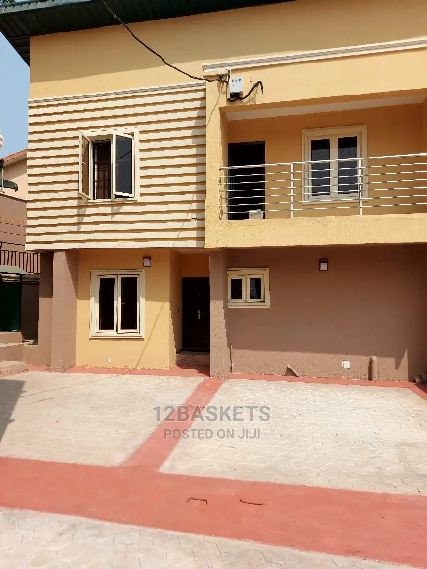 Furnished 2bdrm Block of Flats in Isheri North Brooks for rent in Isheri North