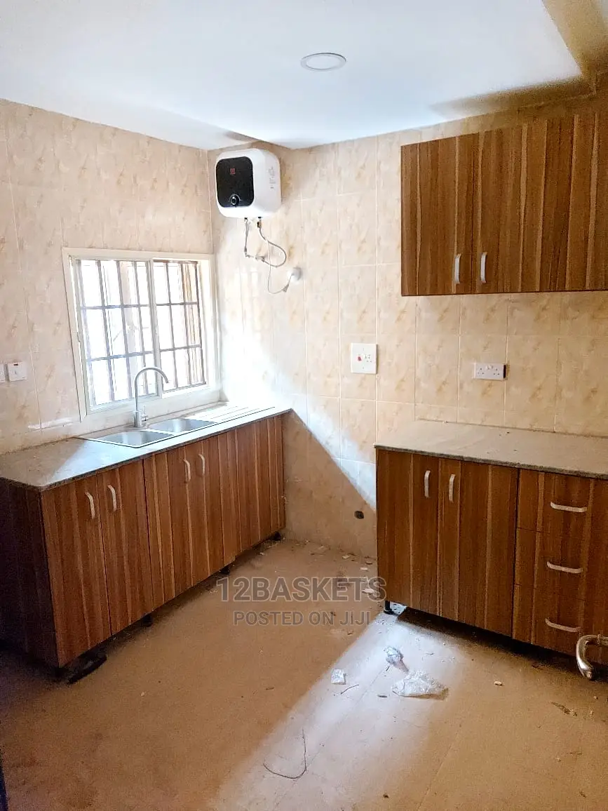 Furnished 2bdrm Block of Flats in Isheri North Brooks for rent in Isheri North