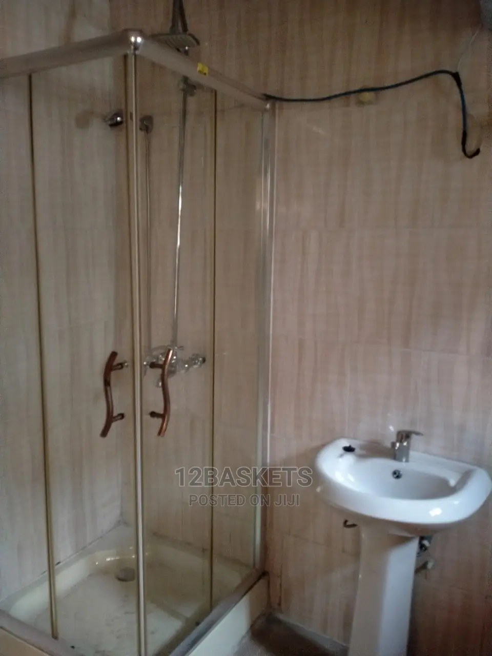 Furnished 2bdrm Block of Flats in Isheri North Brooks for rent in Isheri North