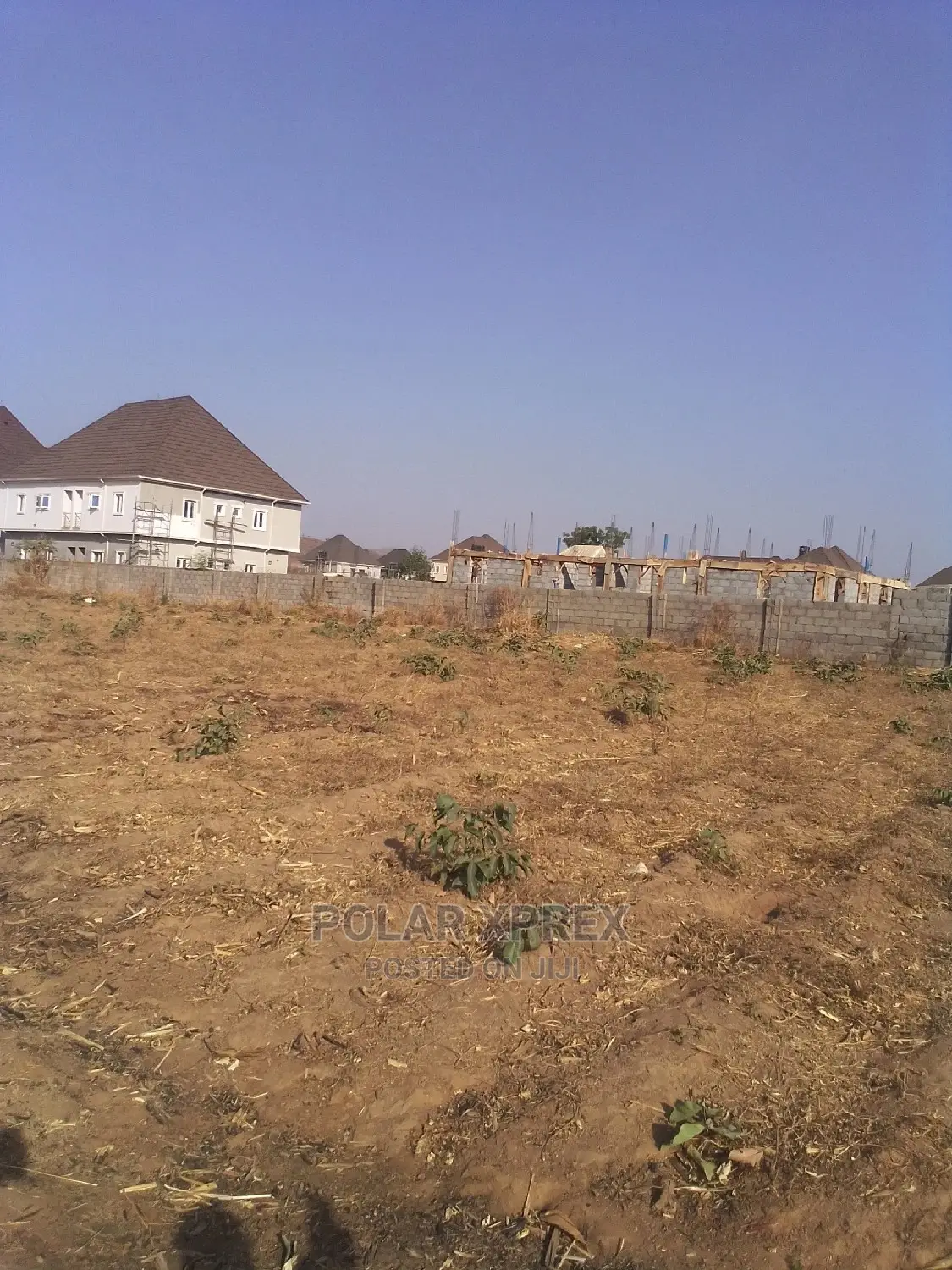 Lands for Sale, Military Pension Board Fo1 Kubwa in Kubwa