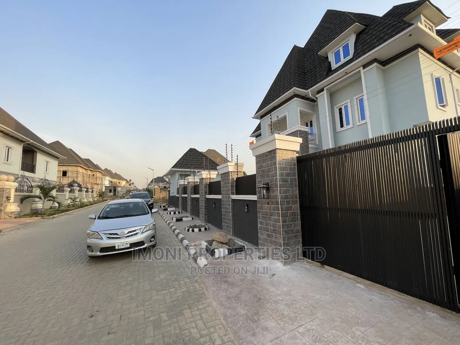 6bdrm Duplex in Efab, Gwarinpa for Sale in Gwarinpa
