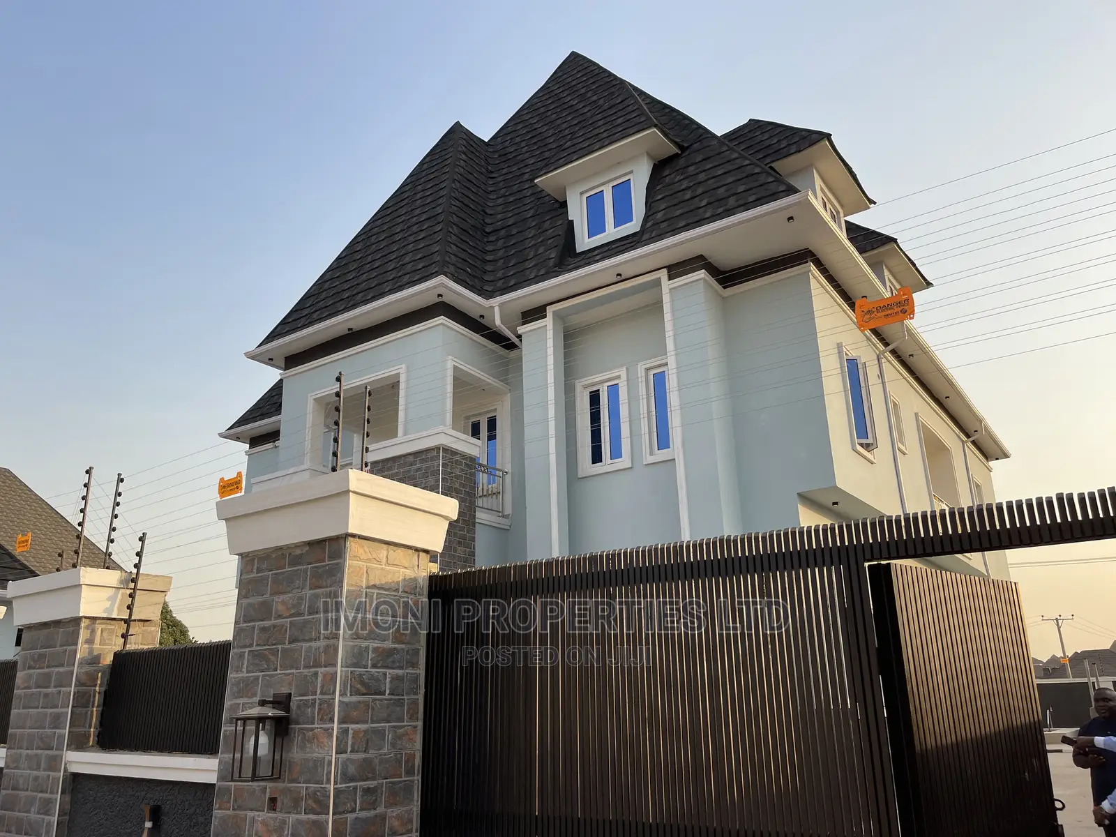 6bdrm Duplex in Efab, Gwarinpa for Sale in Gwarinpa