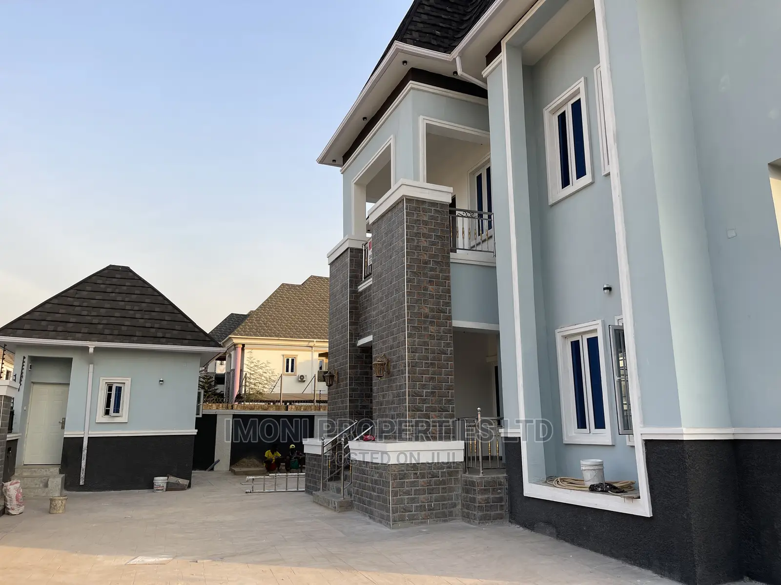 6bdrm Duplex in Efab, Gwarinpa for Sale in Gwarinpa