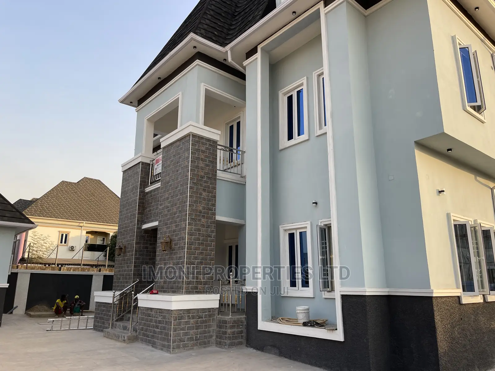 6bdrm Duplex in Efab, Gwarinpa for Sale in Gwarinpa