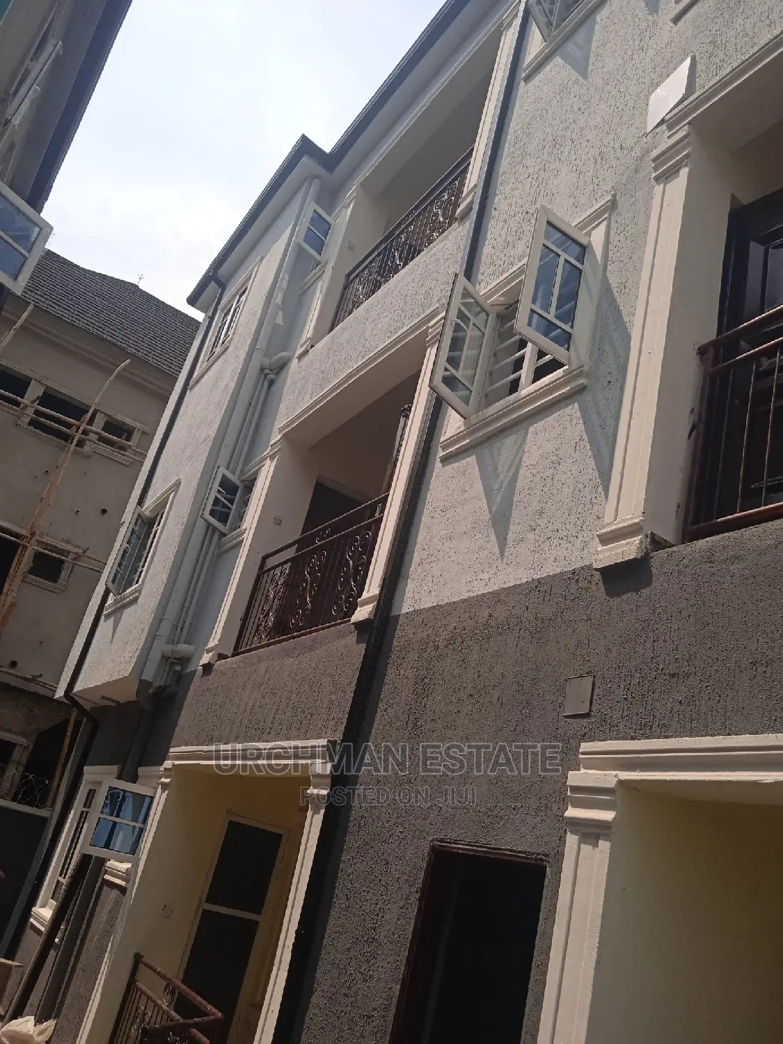 Furnished Mini Flat in Diamond Estate, Abule Ado for rent in Abule Ado