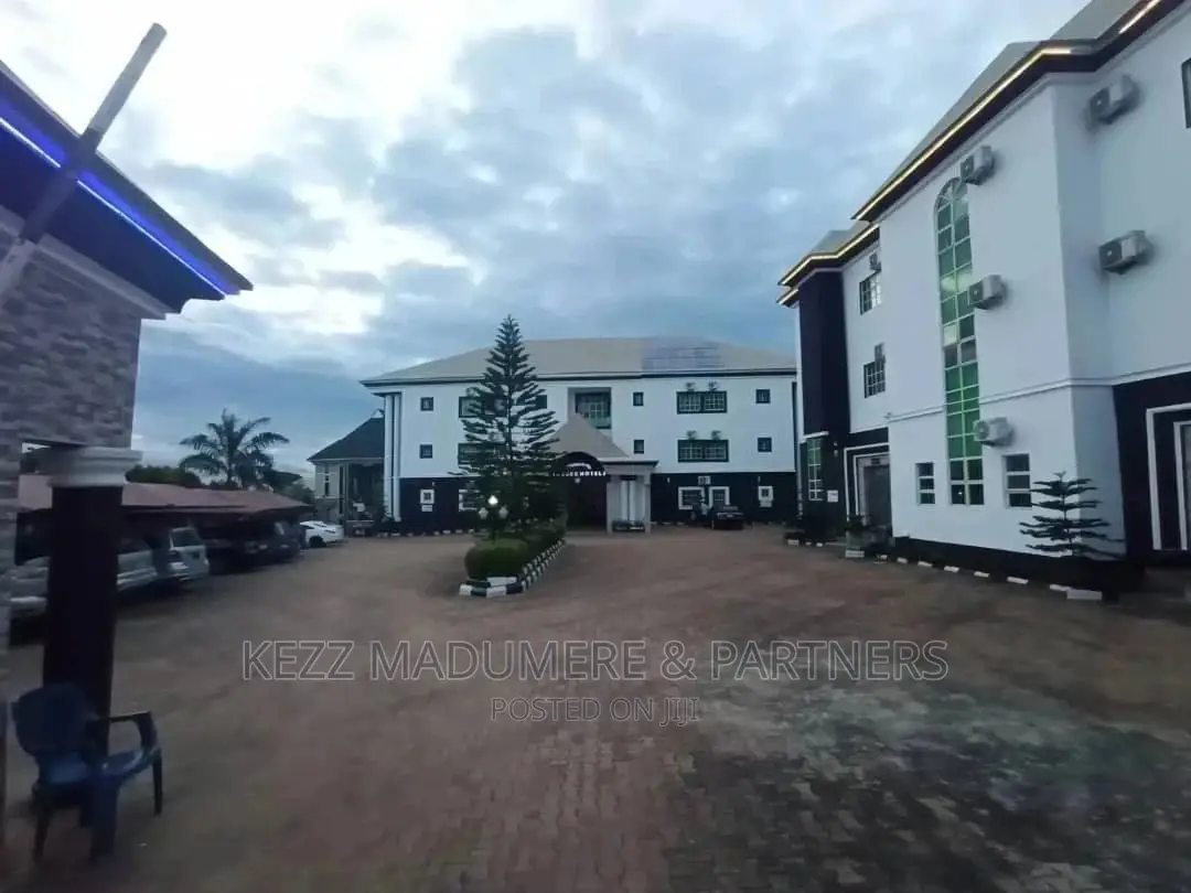 Hotel for Sale in Awka, Anambra Stat in Awka