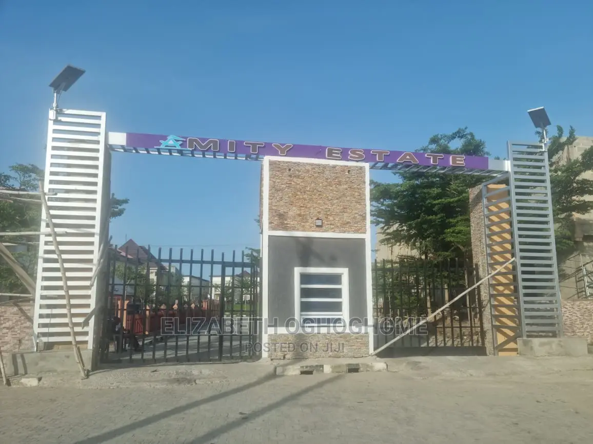 Land for Sale at Sangotedo in Off Lekki-Epe Expressway