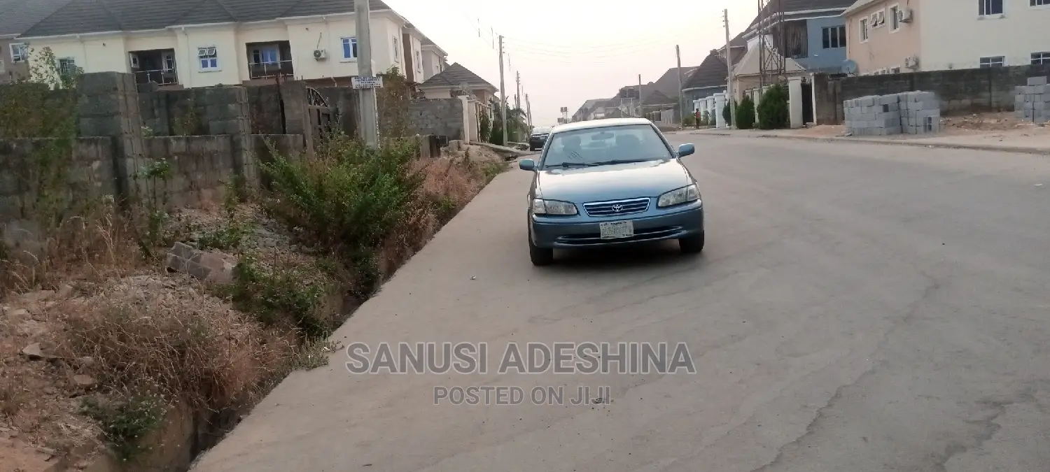 A Very Good Residential Plot Located at F01 Kubwa in Kubwa