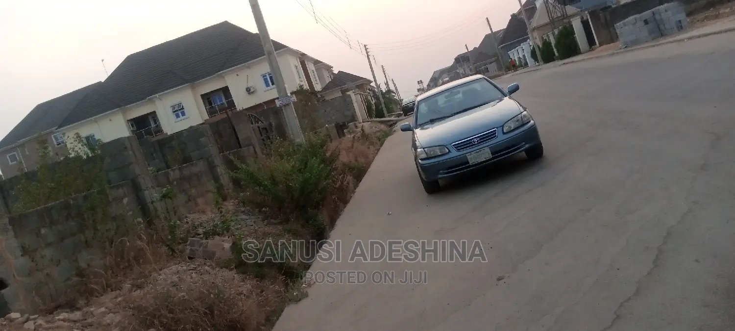 A Very Good Residential Plot Located at F01 Kubwa in Kubwa