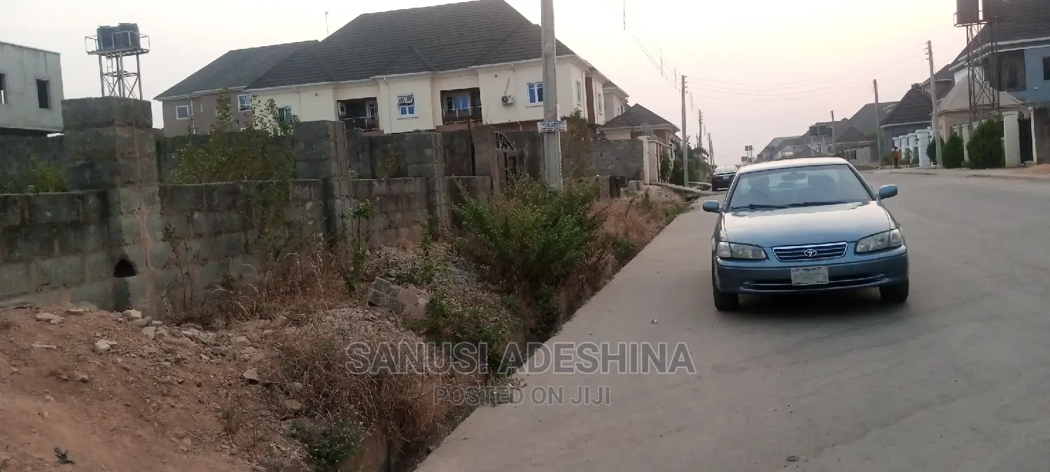 A Very Good Residential Plot Located at F01 Kubwa in Kubwa
