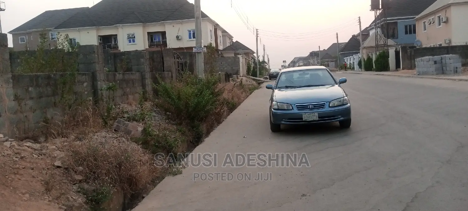 A Very Good Residential Plot Located at F01 Kubwa in Kubwa