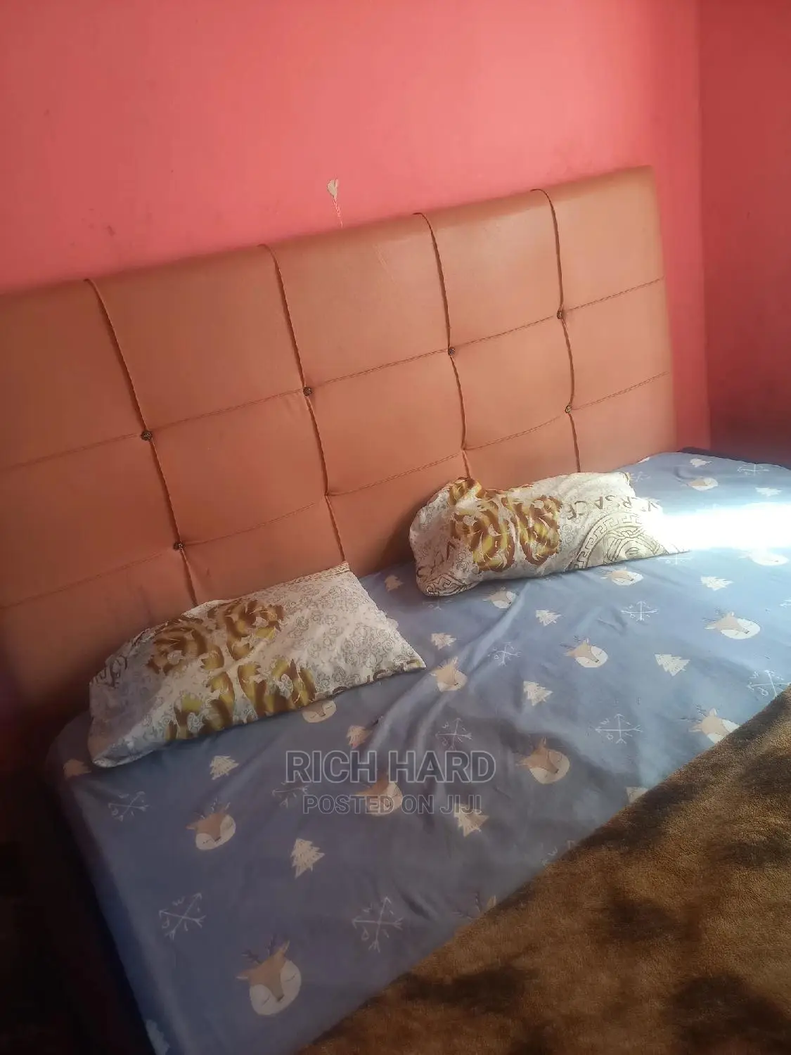 Shared Room Apartment (24/7 Solar Light) in Abraham Adesanya Estate