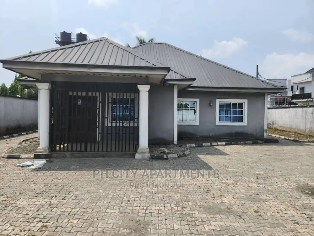 Furnished 3bdrm Bungalow in Gra, Port-Harcourt for rent in Port-Harcourt