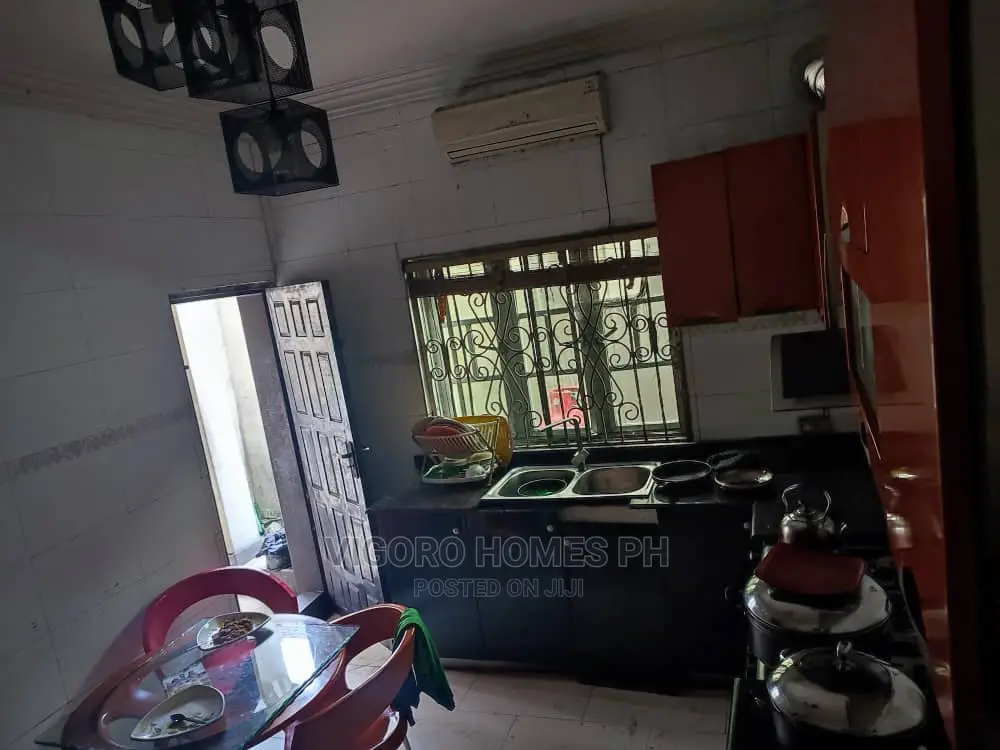 Furnished 4bdrm Duplex in Port-Harcourt for Sale in Port-Harcourt