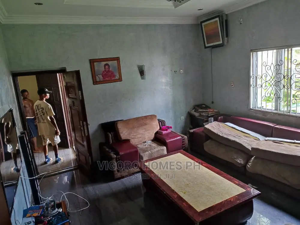 Furnished 4bdrm Duplex in Port-Harcourt for Sale in Port-Harcourt