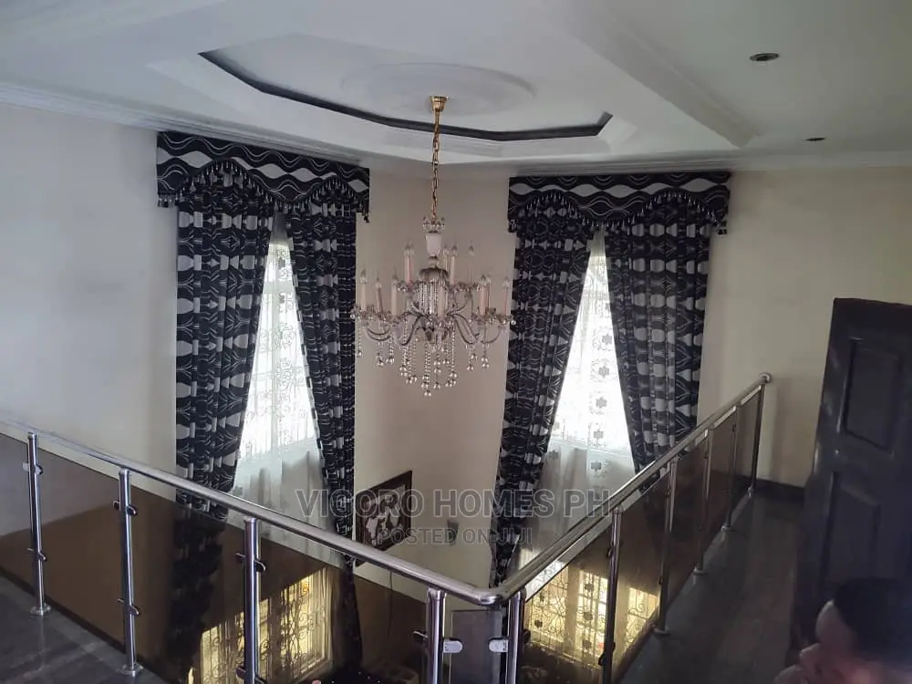 Furnished 4bdrm Duplex in Port-Harcourt for Sale in Port-Harcourt