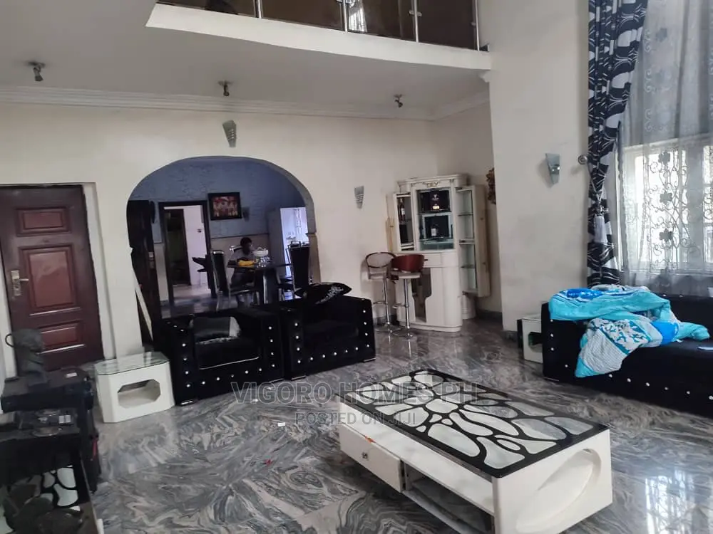 Furnished 4bdrm Duplex in Port-Harcourt for Sale in Port-Harcourt