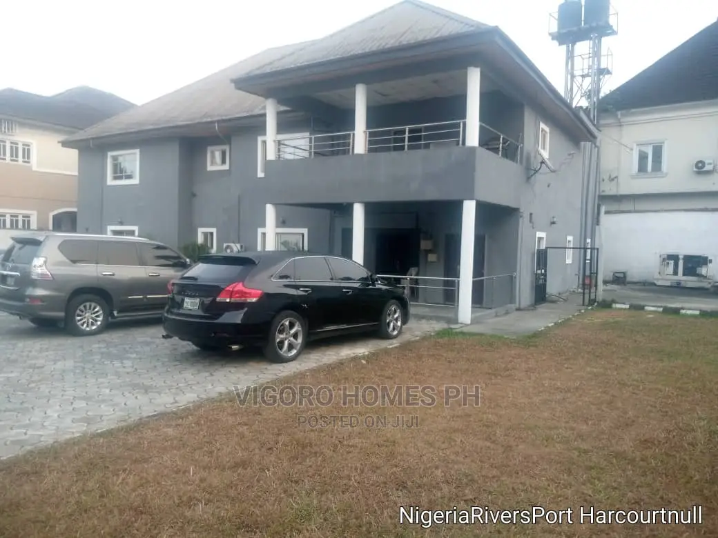 3bdrm Duplex in Port-Harcourt for sale in Port-Harcourt