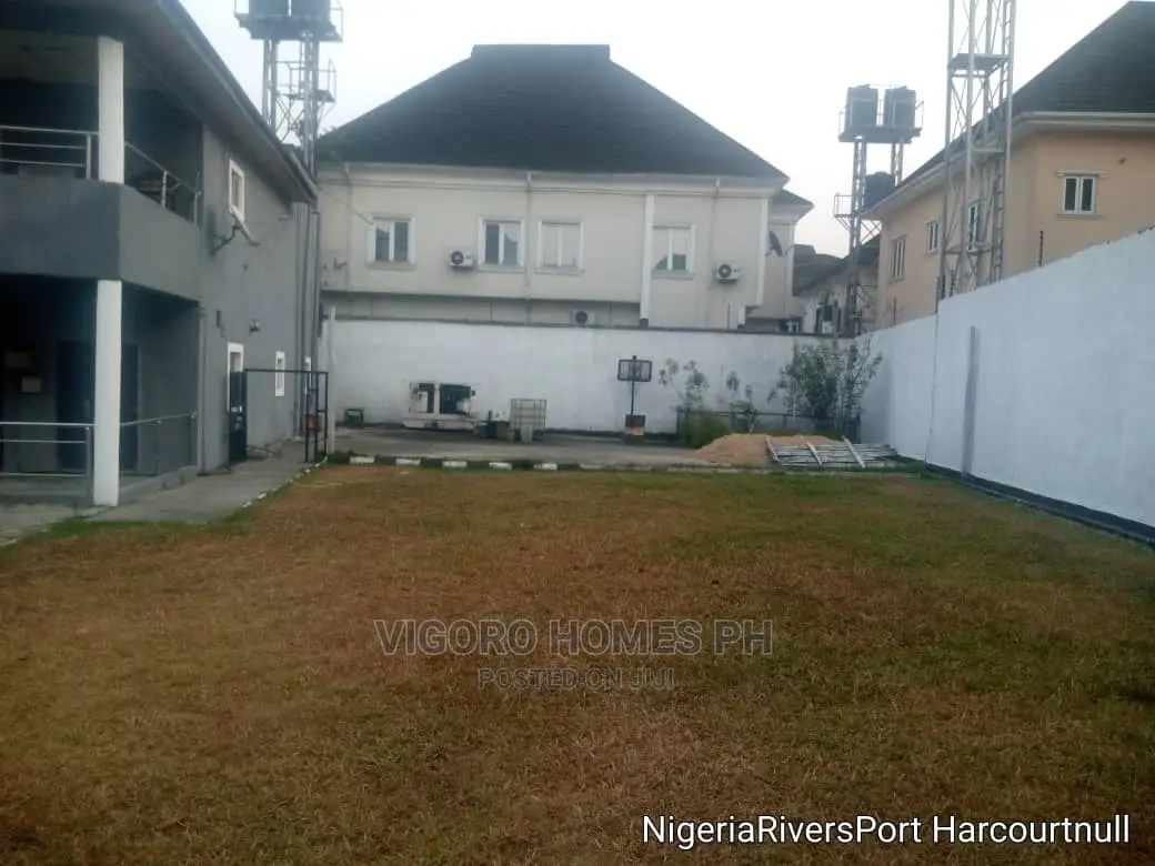 3bdrm Duplex in Port-Harcourt for sale in Port-Harcourt