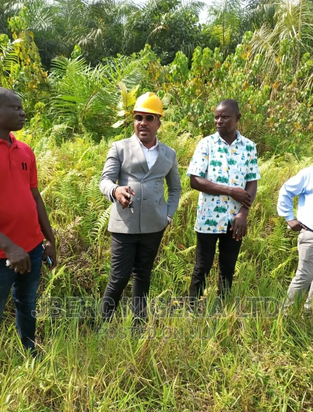 Lagos State Government Allocation in Ibeju