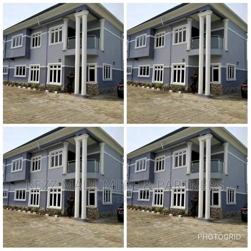 6bdrm Duplex in Sunrise Estate,, Port-Harcourt for sale in Port-Harcourt