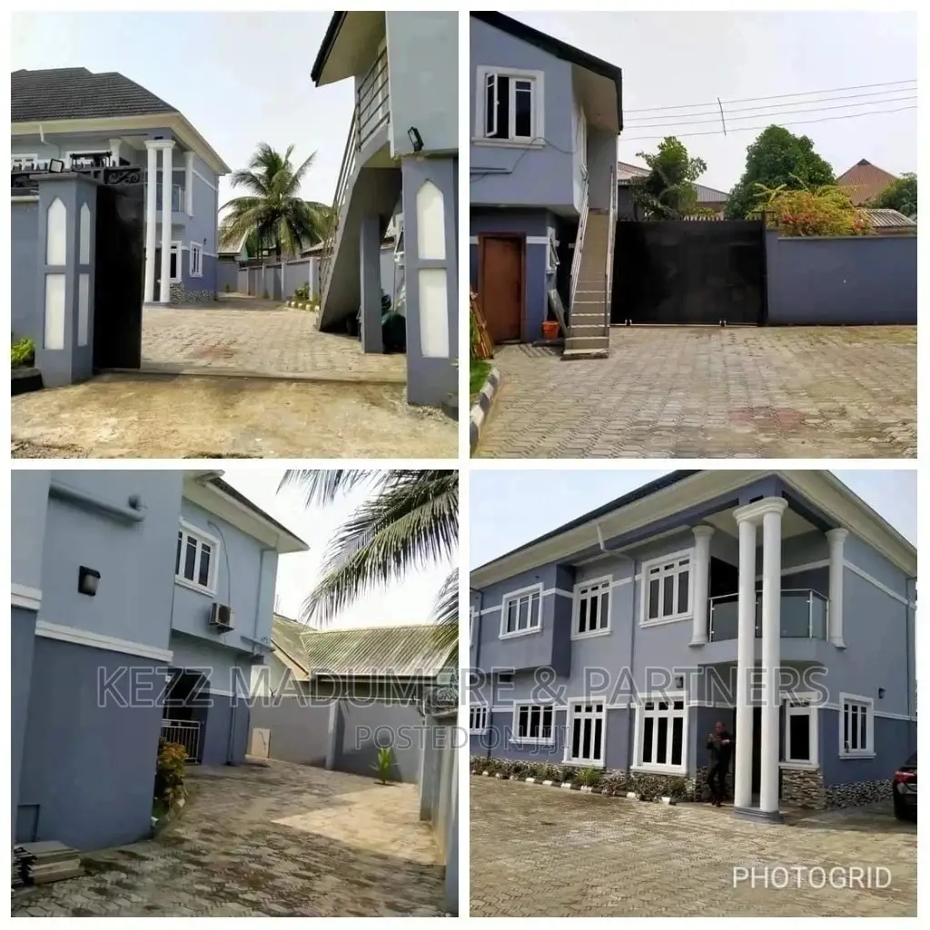 6bdrm Duplex in Sunrise Estate,, Port-Harcourt for sale in Port-Harcourt