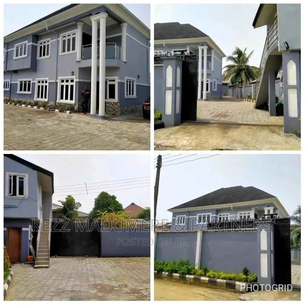 6bdrm Duplex in Sunrise Estate,, Port-Harcourt for sale in Port-Harcourt