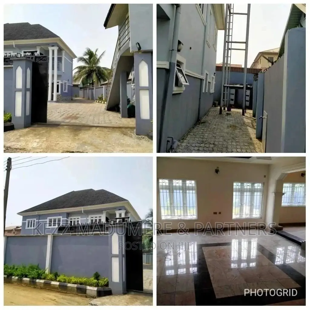6bdrm Duplex in Sunrise Estate,, Port-Harcourt for sale in Port-Harcourt